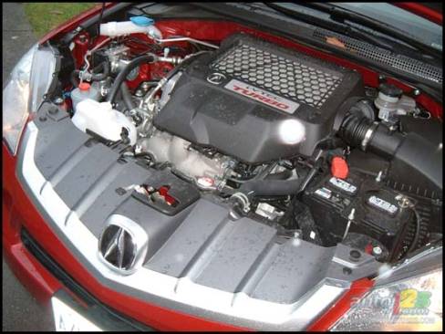 2007 Acura RDX (Photo: Rob Rothwell, Auto123.com)