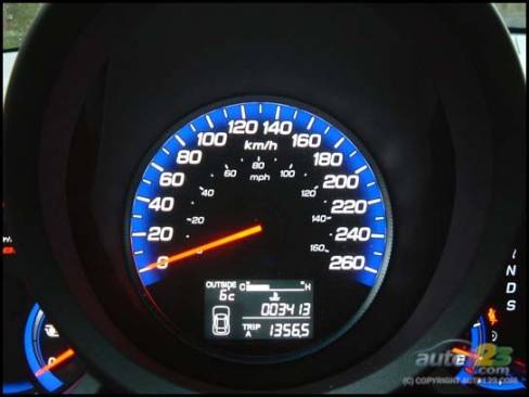 2007 Acura RDX (Photo: Rob Rothwell, Auto123.com)