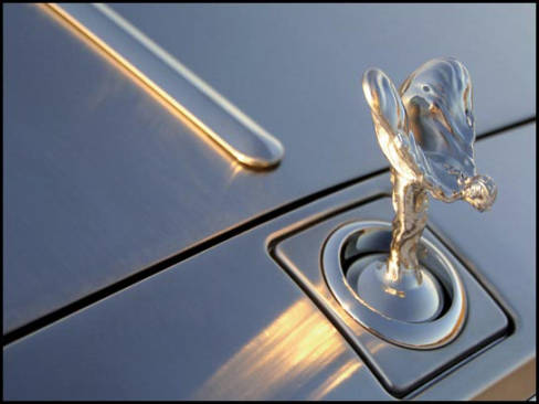 Rolls-Royce Phantom Drophead Coupé (Photo: Rolls-Royce)