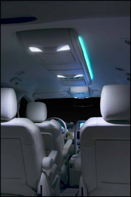 2008 Chrysler Town & Country (Photo: DaimlerChrysler)