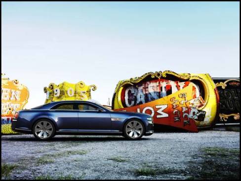 Ford Interceptor Concept (Photo: Ford)