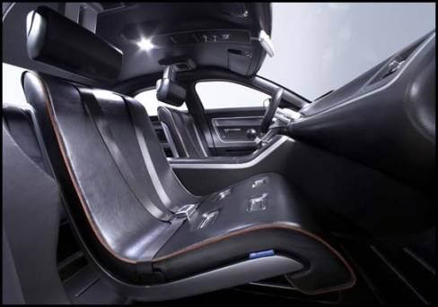 Ford Interceptor Concept (Photo: Ford)