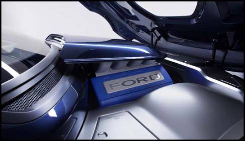 Ford Interceptor Concept (Photo: Ford)