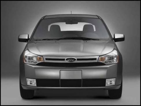 2008 Ford Focus (Photo: Ford)