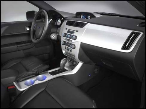 2008 Ford Focus (Photo: Ford)
