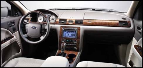 2008 Ford Five Hundred (Photo: Ford)