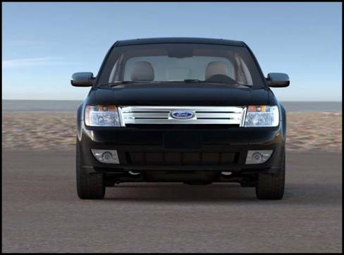 2008 Ford Five Hundred (Photo: Ford)