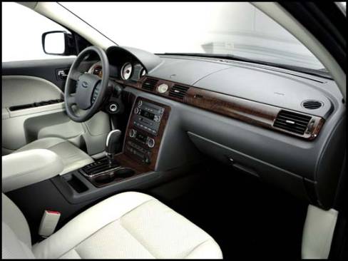 2008 Ford Five Hundred (Photo: Ford)