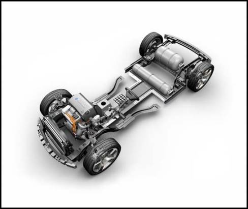 Chevrolet Volt Concept (Photo: General Motors)