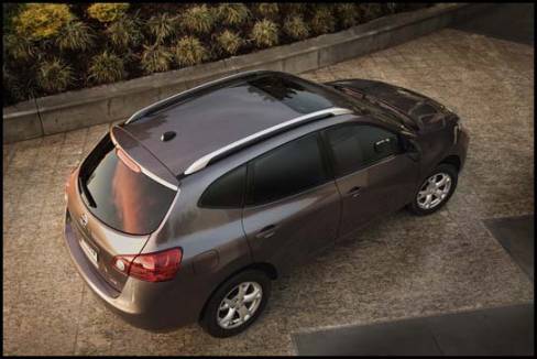 2008 Nissan Rogue (Photo: Nissan)