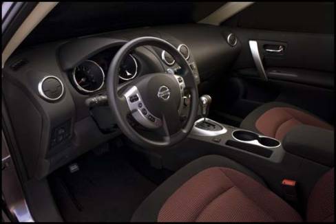 2008 Nissan Rogue (Photo: Nissan)