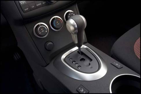 2008 Nissan Rogue (Photo: Nissan)