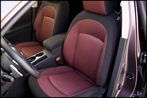 2008 Nissan Rogue (Photo: Nissan)