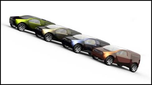 Nissan Bevel Concept (Photo: Nissan)