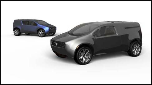 Nissan Bevel Concept (Photo: Nissan)