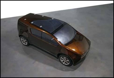 Nissan Bevel Concept (Photo: Nissan)