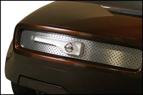 Nissan Bevel Concept (Photo: Nissan)