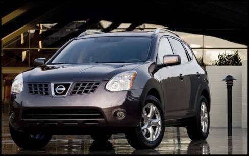 2008 Nissan Rogue (Photo: Nissan)