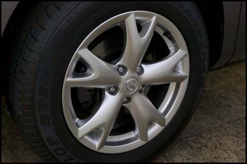 2008 Nissan Rogue (Photo: Nissan)