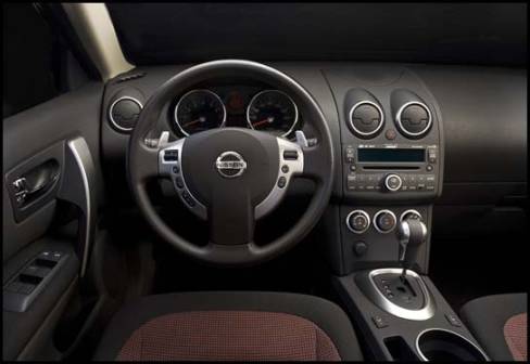 2008 Nissan Rogue (Photo: Nissan)