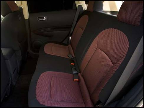 2008 Nissan Rogue (Photo: Nissan)