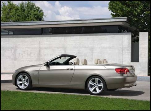 2007 BMW 3-Series Convertible (Photo: BMW)