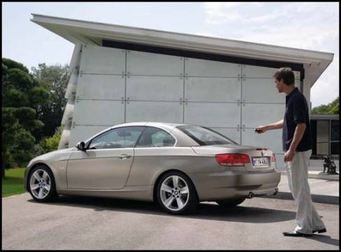 2007 BMW 3-Series Convertible (Photo: BMW)