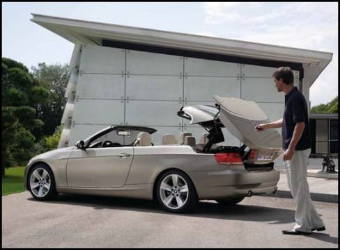 2007 BMW 3-Series Convertible (Photo: BMW)