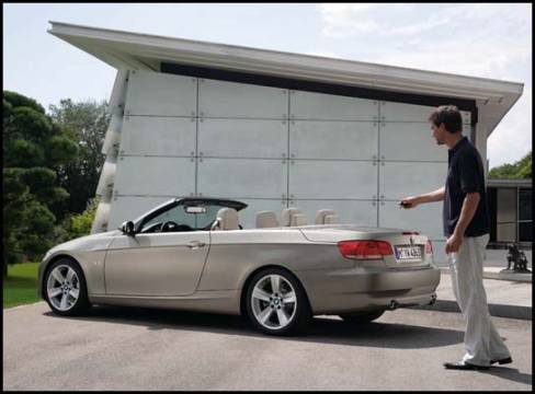 2007 BMW 3-Series Convertible (Photo: BMW)