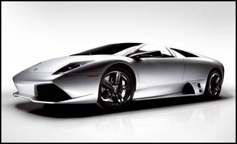 2007 Lamborghini Murciélago LP640 Roadster (Photo: Lamborghini)