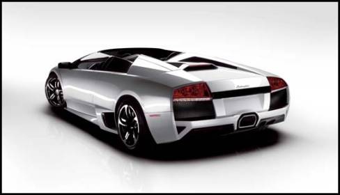 2007 Lamborghini Murciélago LP640 Roadster (Photo: Lamborghini)