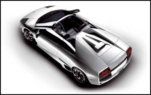 2007 Lamborghini Murciélago LP640 Roadster (Photo: Lamborghini)