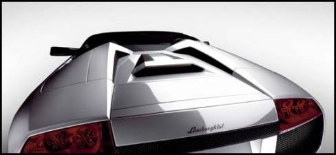 2007 Lamborghini Murciélago LP640 Roadster (Photo: Lamborghini)