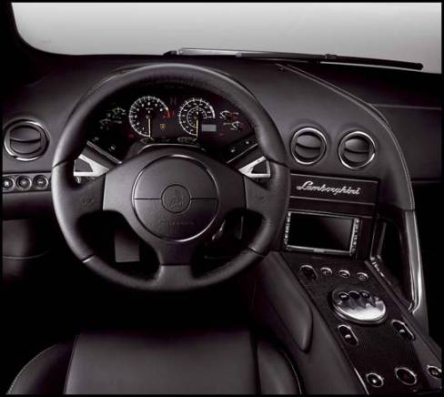 2007 Lamborghini Murciélago LP640 Roadster (Photo: Lamborghini)