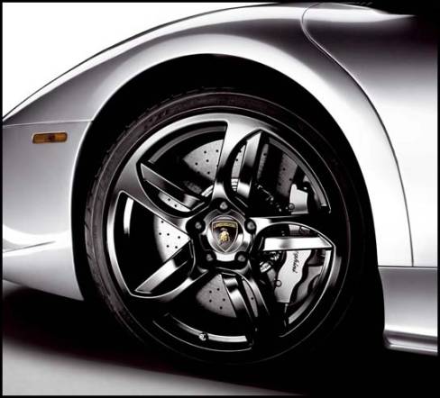 2007 Lamborghini Murciélago LP640 Roadster (Photo: Lamborghini)