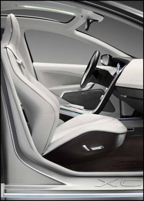 Volvo XC60 Concept (Photo: Volvo)