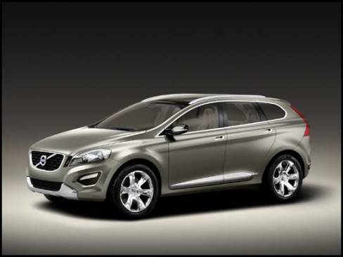 Volvo XC60 Concept (Photo: Volvo)