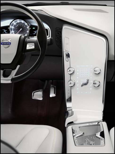 Volvo XC60 Concept (Photo: Volvo)