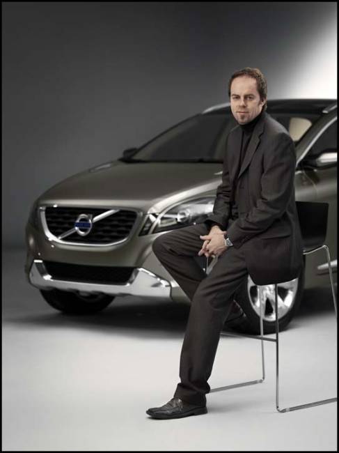 Volvo XC60 Concept (Photo: Volvo)