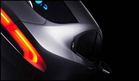 Jaguar C-XF Concept (Photo: Jaguar)