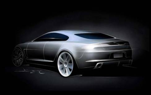 Jaguar C-XF Concept (Photo: Jaguar)