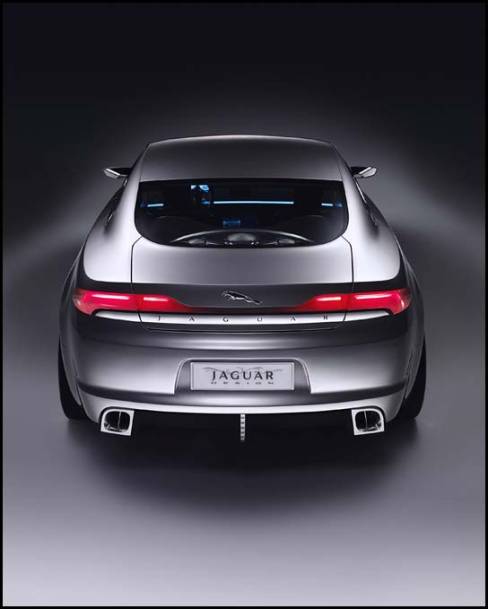 Jaguar C-XF Concept (Photo: Jaguar)
