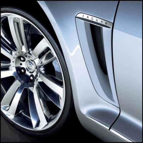 Jaguar C-XF Concept (Photo: Jaguar)