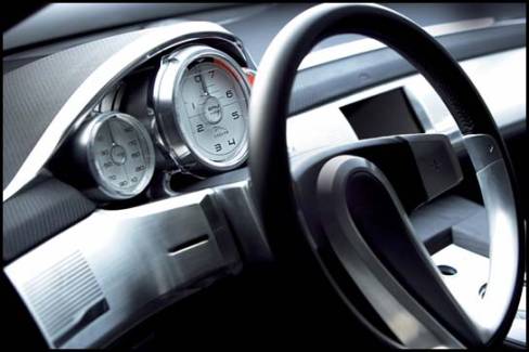 Jaguar C-XF Concept (Photo: Jaguar)