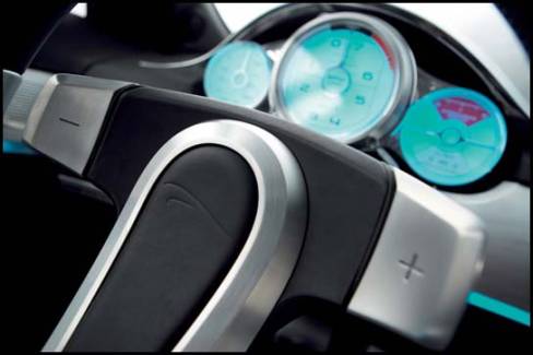 Jaguar C-XF Concept (Photo: Jaguar)
