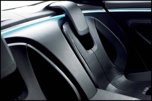 Jaguar C-XF Concept (Photo: Jaguar)
