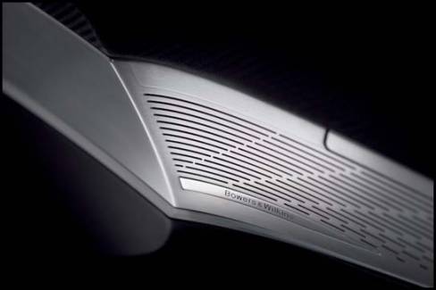 Jaguar C-XF Concept (Photo: Jaguar)