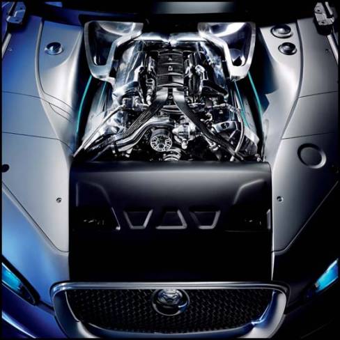 Jaguar C-XF Concept (Photo: Jaguar)
