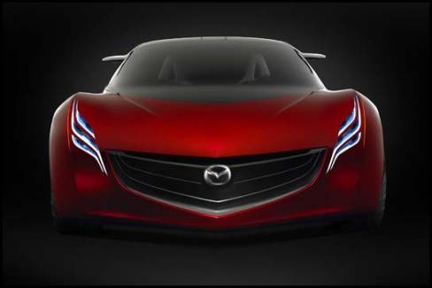 Mazda Ryuga Concept (Photo: Mazda)