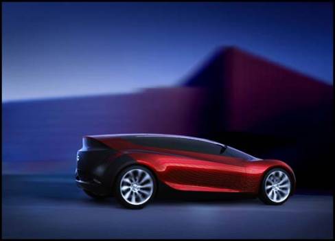 Mazda Ryuga Concept (Photo: Mazda)